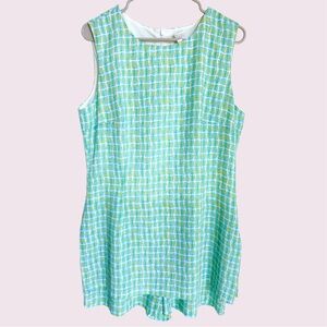 Vintage Marcelline playsuit